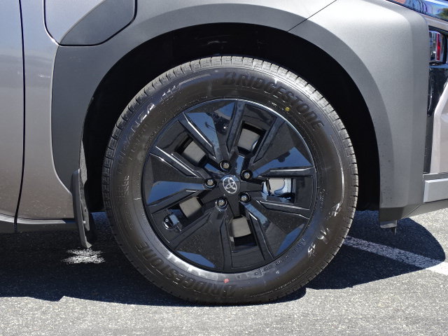New 2026 Toyota bZ Woodland AWD/4WD image 4
