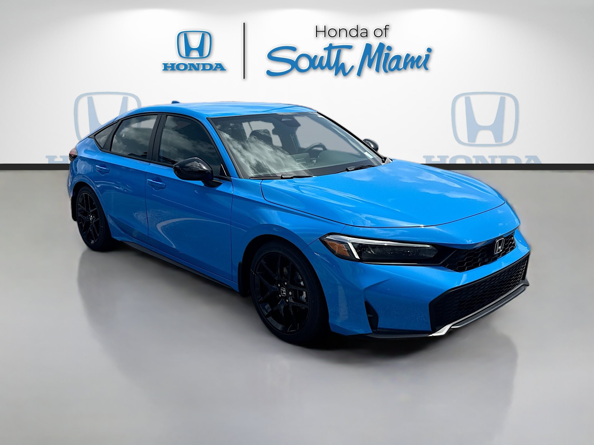New 2026 Honda Civic Sport