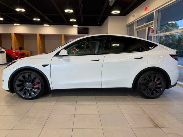 Used 2022 Tesla Model Y Performance AWD/4WD image 7