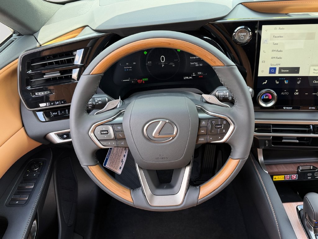 New 2026 Lexus RX 350h w/ All Season Protection Package AWD/4WD image 14