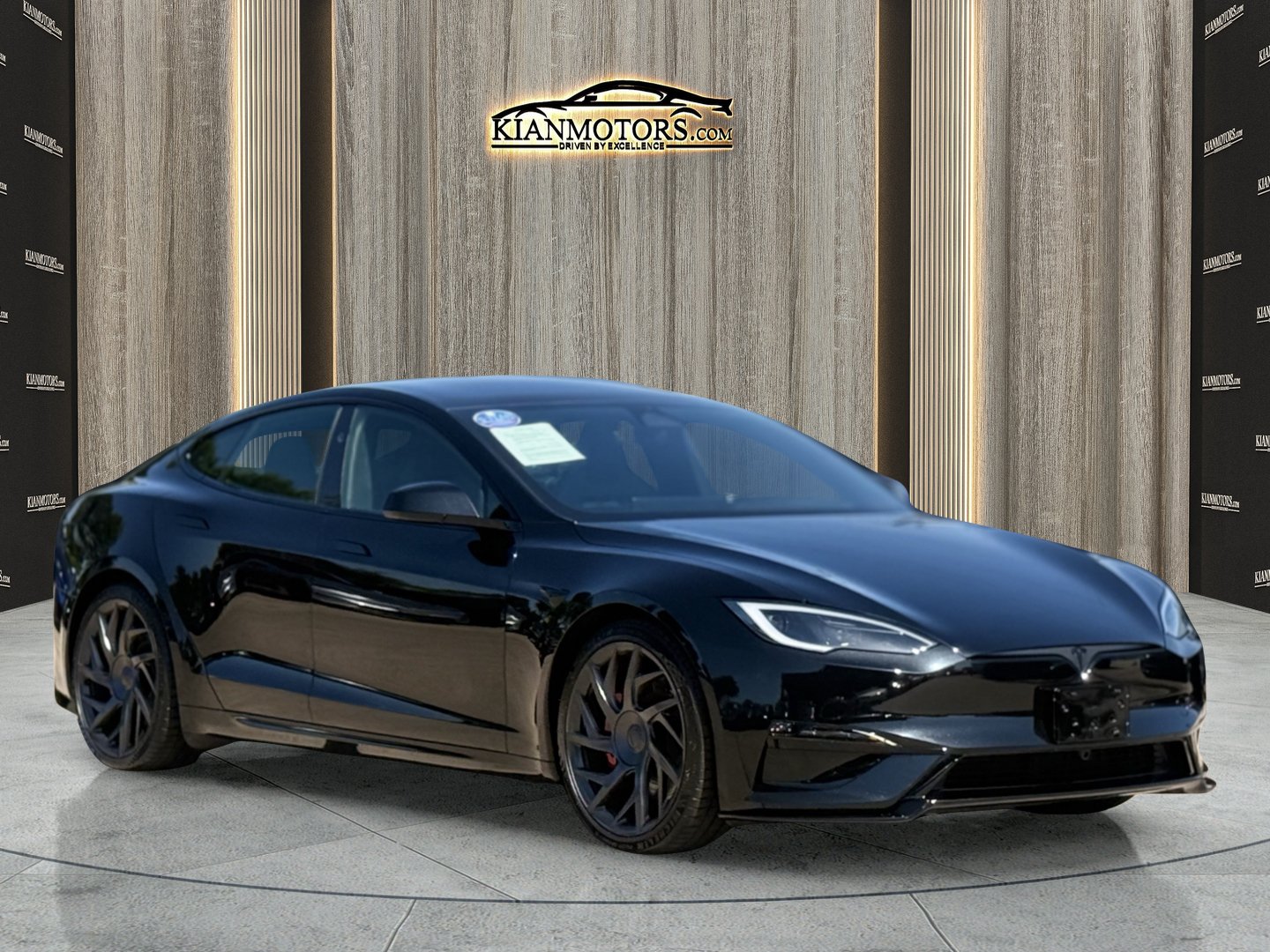 Used 2026 Tesla Model S Plaid