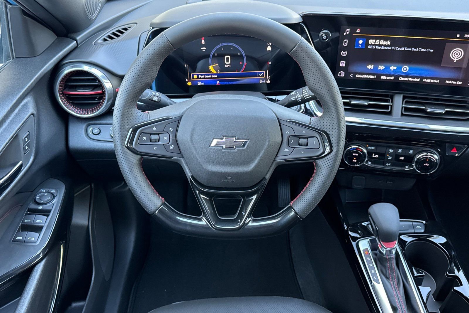 New 2026 Chevrolet Trax RS w/ Driver Confidence Package FWD image 13