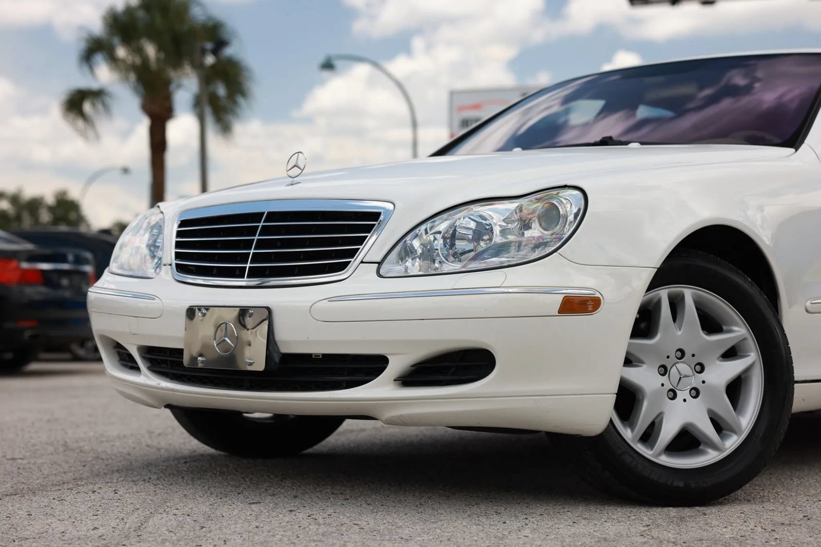 Used 2003 Mercedes-Benz S 500 image 17