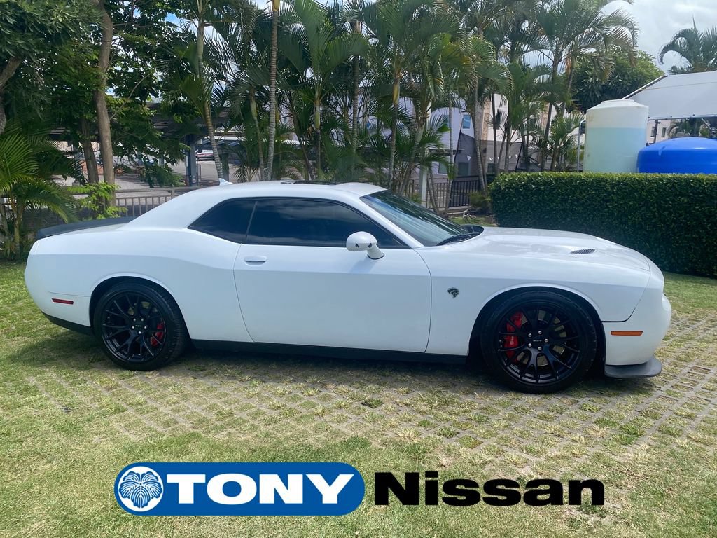 Used 2016 Dodge Challenger SRT Hellcat RWD image 26
