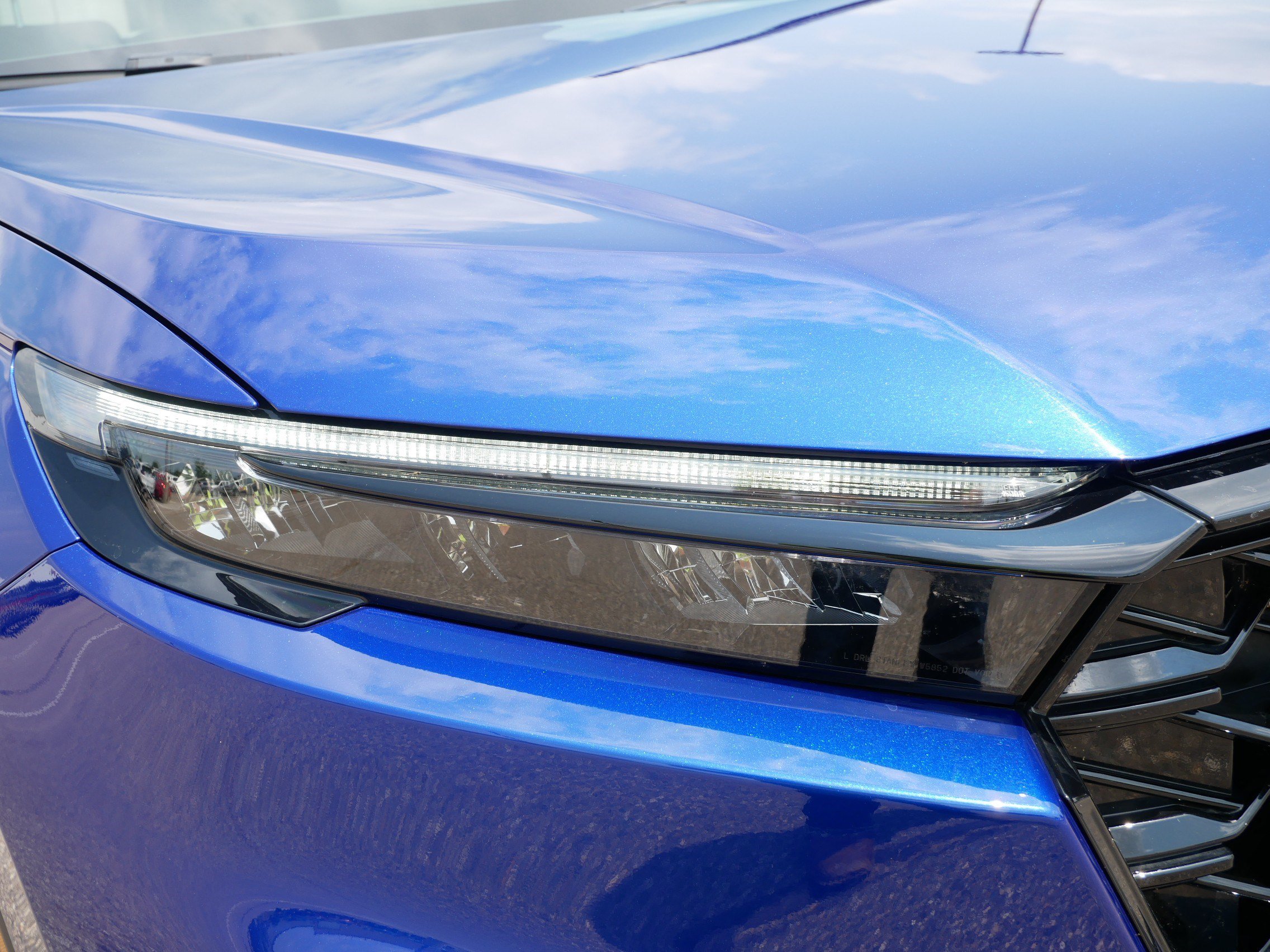 Certified 2024 Honda CR-V Sport image 16