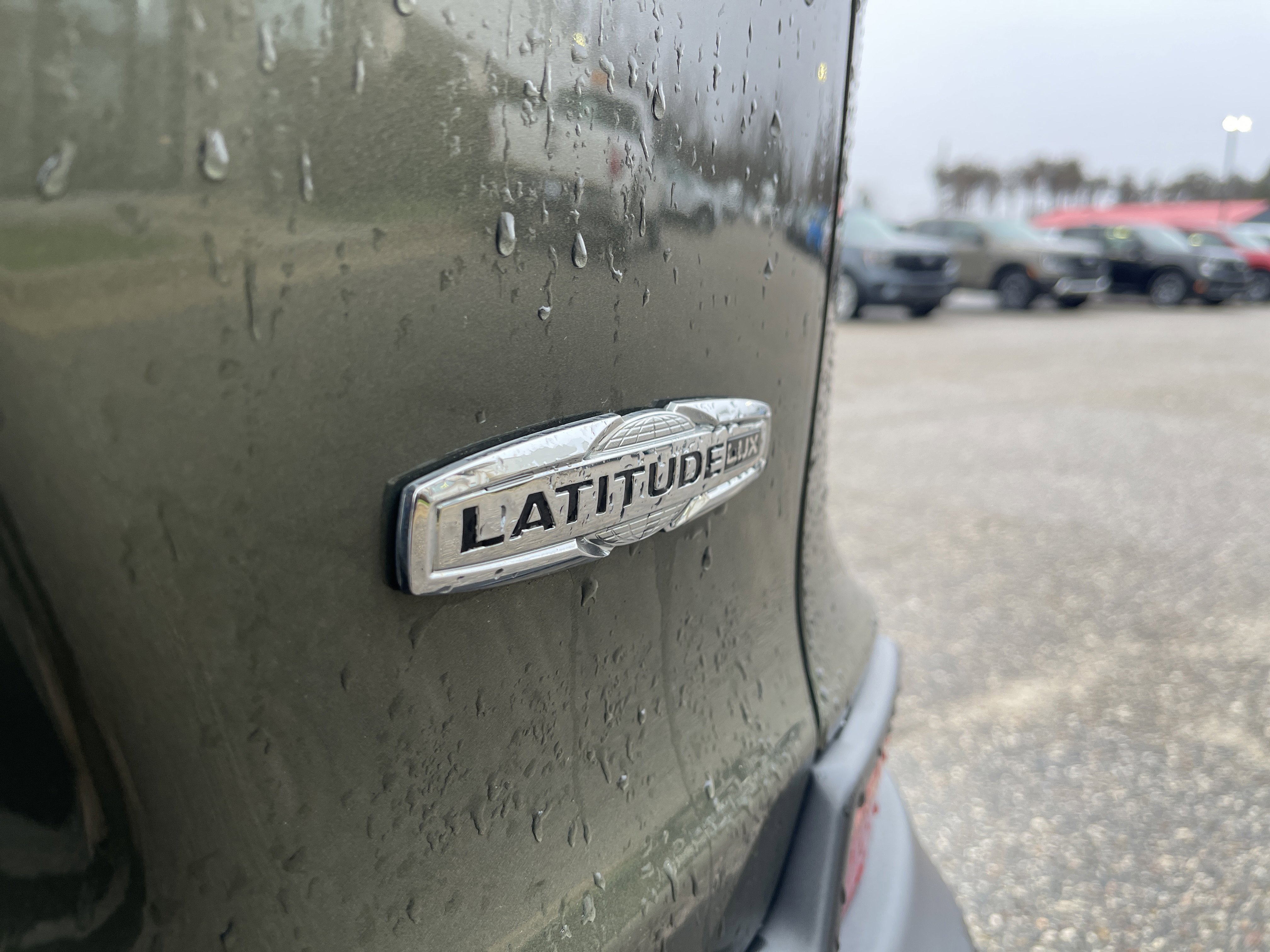 Used 2021 Jeep Cherokee Latitude Lux image 26