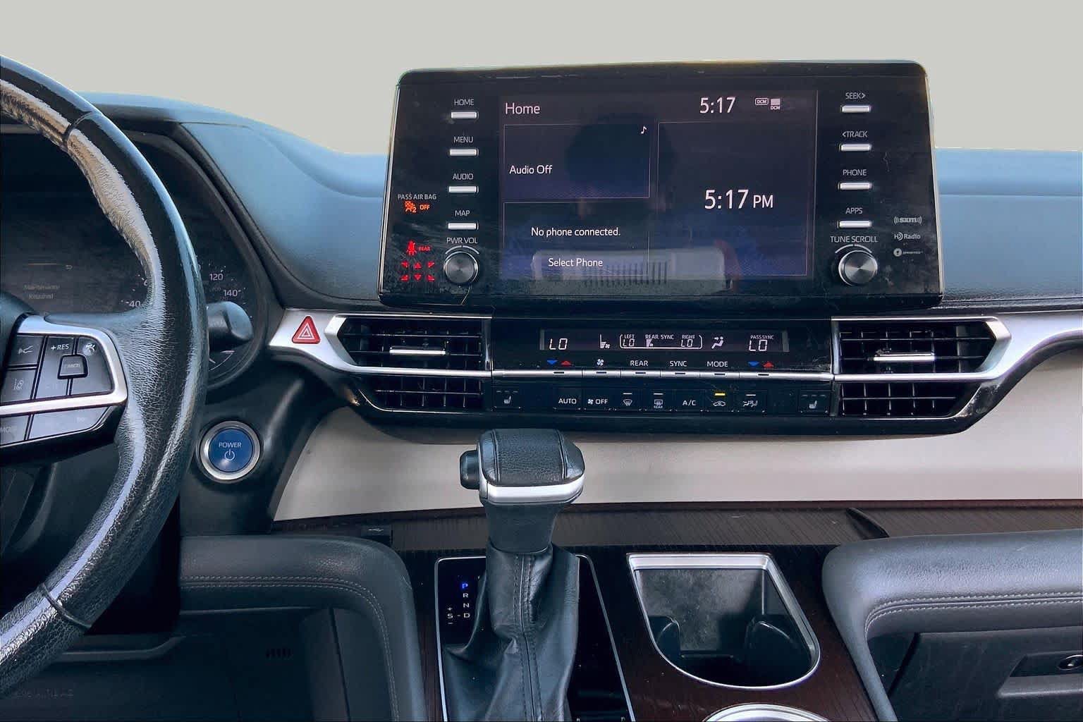 Used 2022 Toyota Sienna XLE FWD image 7