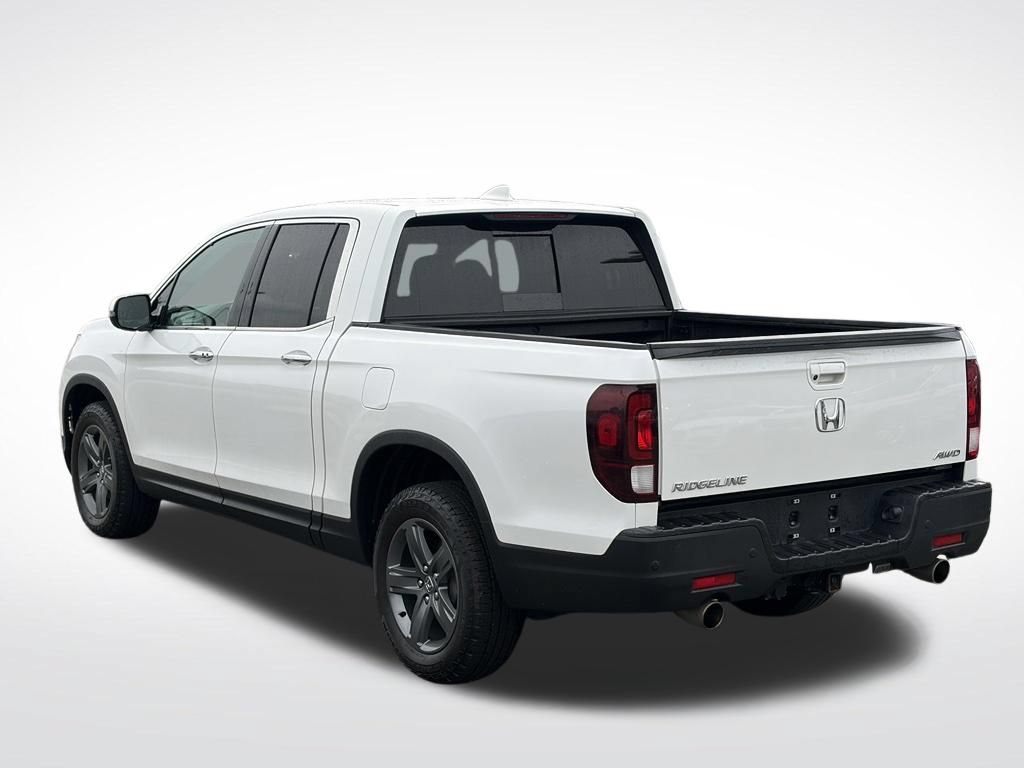 Used 2023 Honda Ridgeline RTL-E image 6