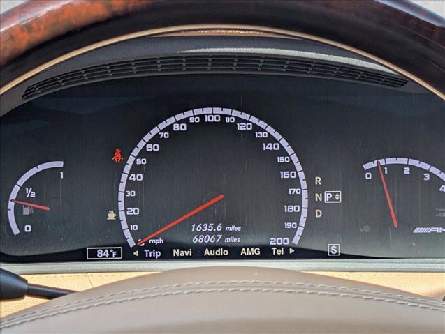 Used 2013 Mercedes-Benz CL 63 AMG image 11