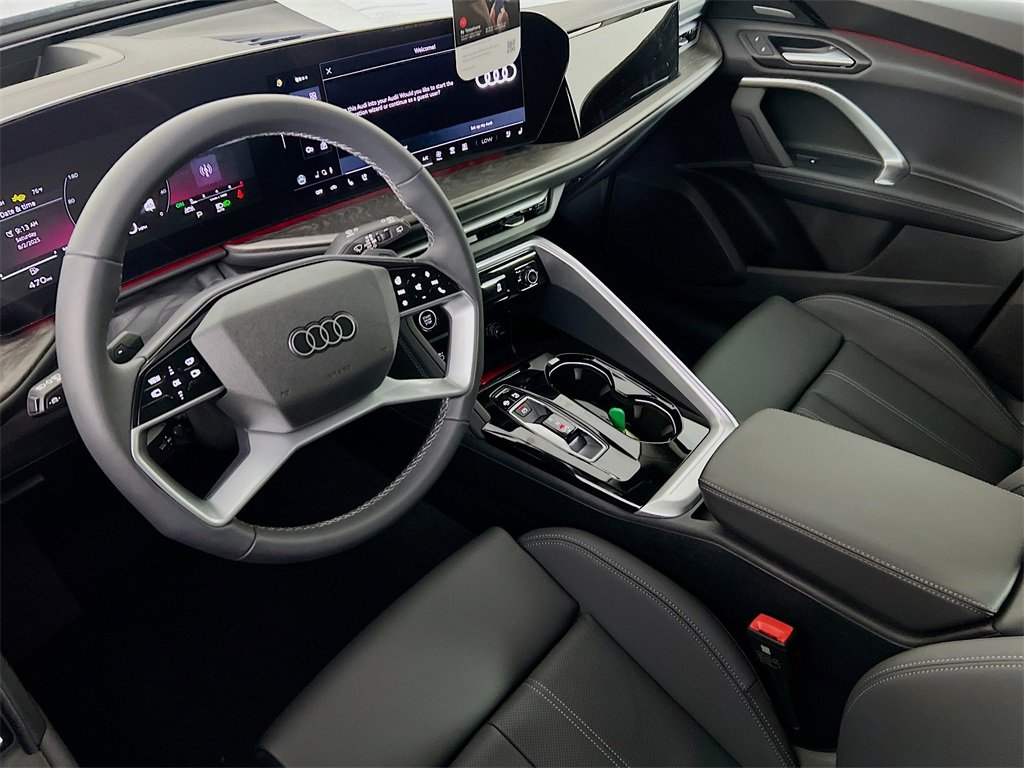 New 2025 Audi Q5 Premium Plus image 9