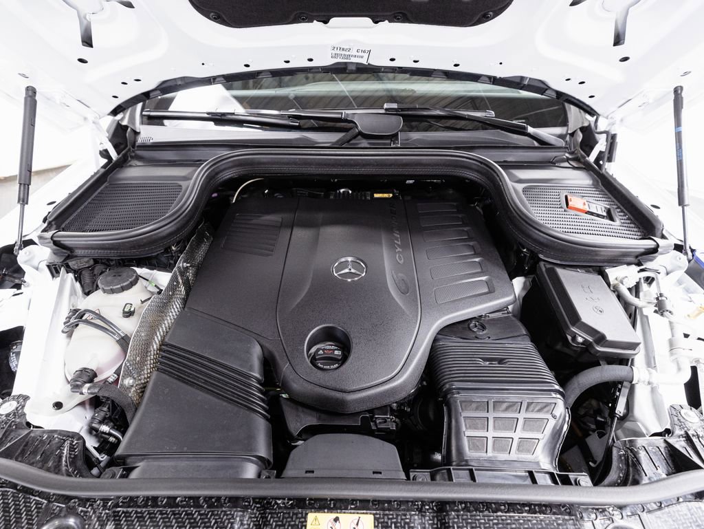 Used 2025 Mercedes-Benz GLE 450 4MATIC Coupe image 37