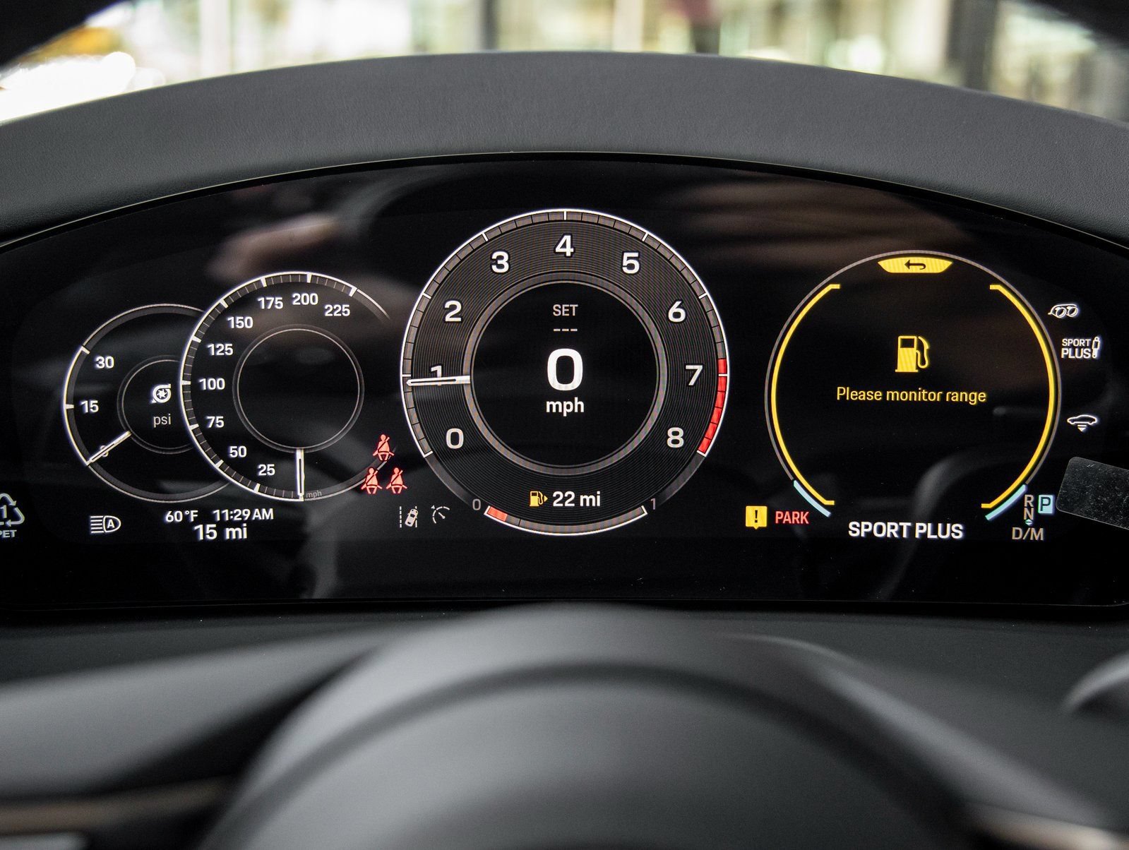 Certified 2026 Porsche Panamera GTS AWD/4WD image 28