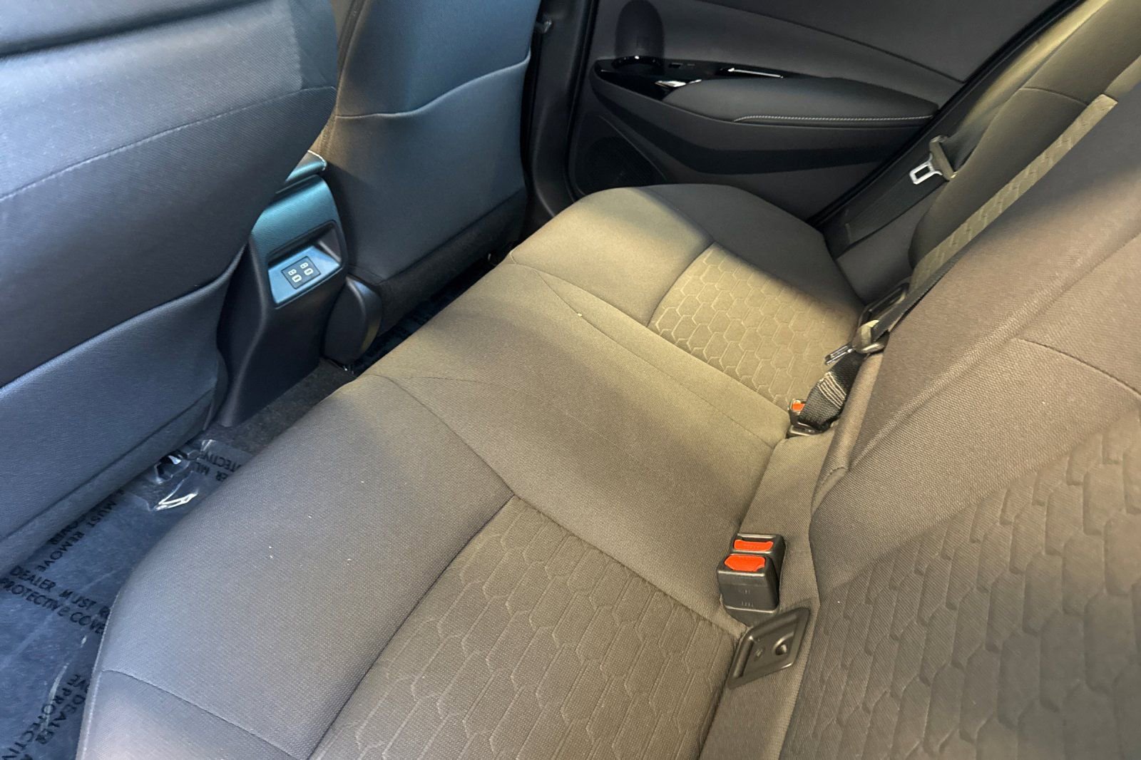 Certified 2025 Toyota Corolla SE FWD image 16
