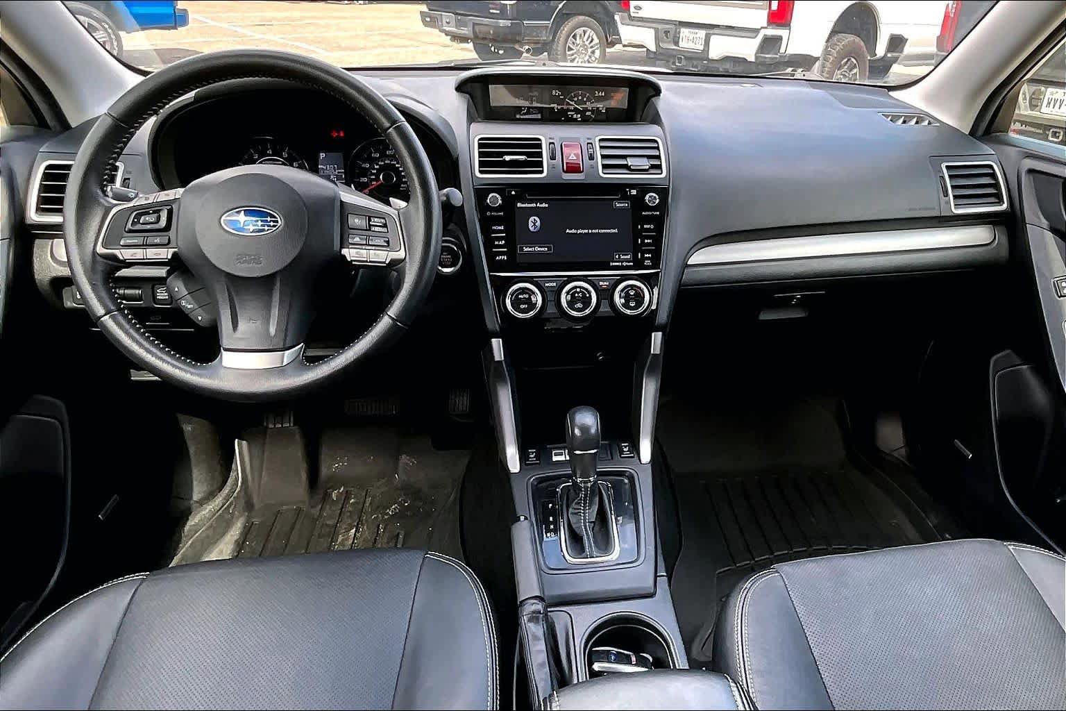 Used 2016 Subaru Forester 2.0XT Touring w/ Eyesight & Navigation System image 16