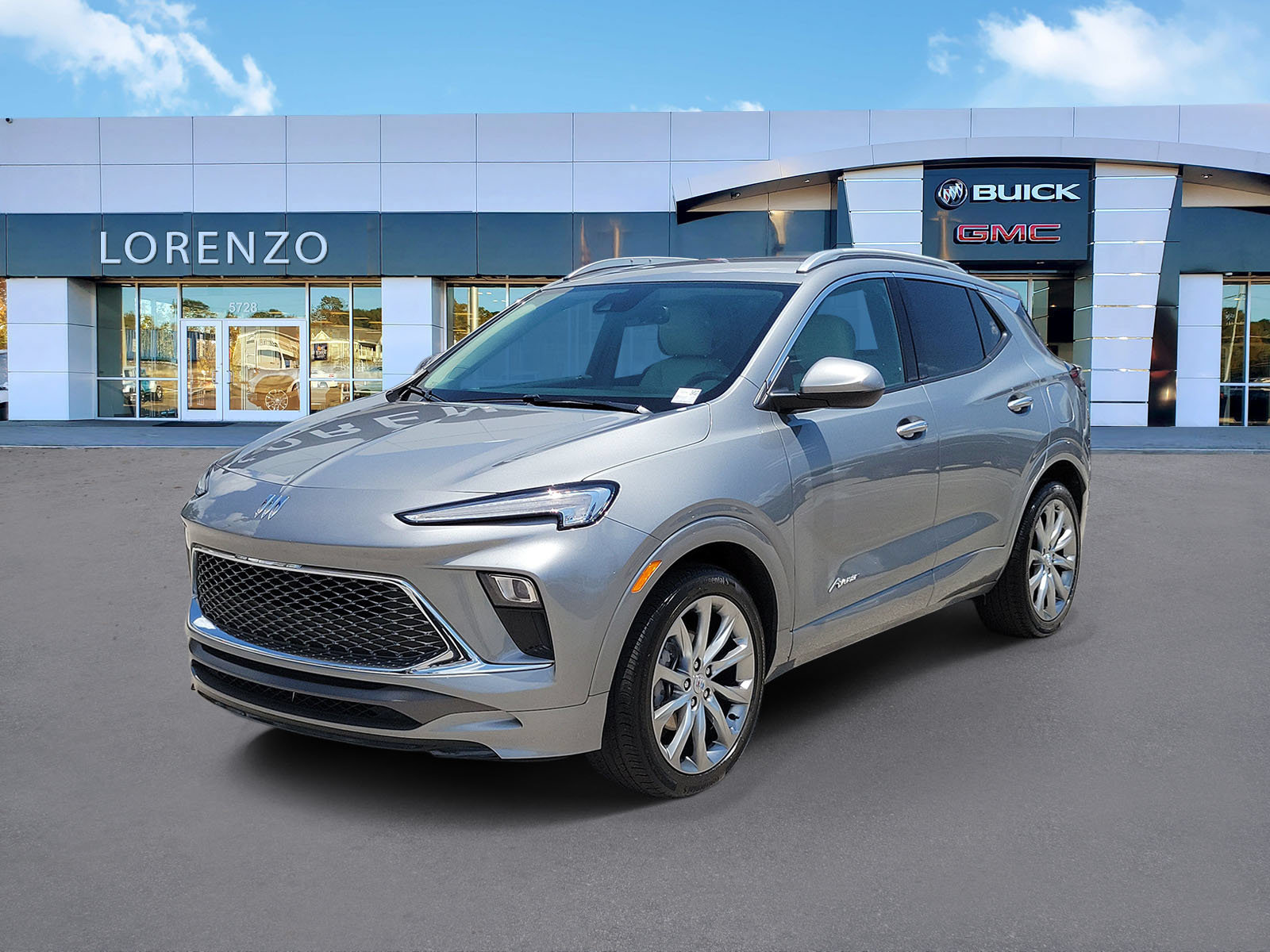 Used 2024 Buick Encore GX Avenir