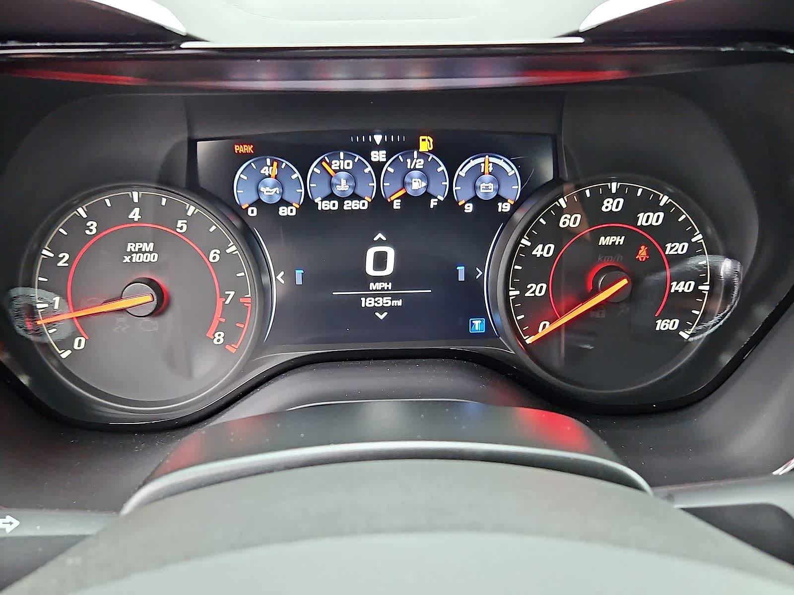 Used 2024 Chevrolet Camaro LT RWD image 17
