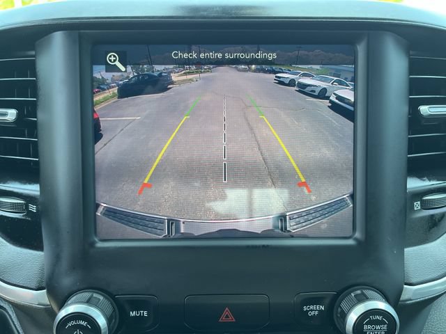 Used 2021 RAM 1500 Big Horn AWD/4WD image 24