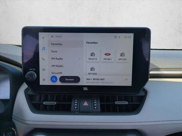 Used 2024 Toyota RAV4 Limited w/ Advanced Technology Package FWD image 14