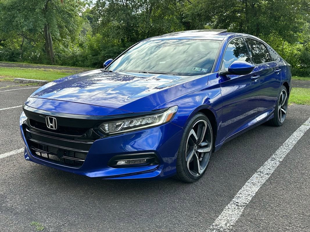 Used 2019 Honda Accord Sport image 7