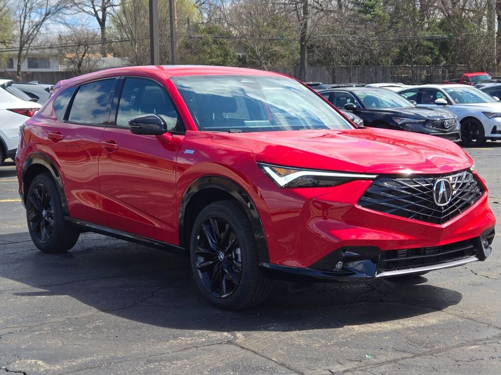 New 2026 Acura ADX A-Spec AWD/4WD image 5