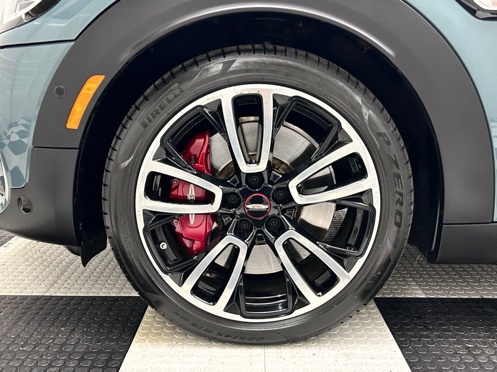 Used 2021 MINI Cooper Countryman John Cooper Works w/ Driver Assistance Package image 8