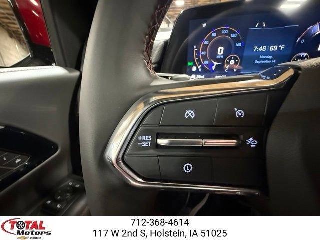 New 2026 Chevrolet Tahoe RST w/ Comfort Package AWD/4WD image 20