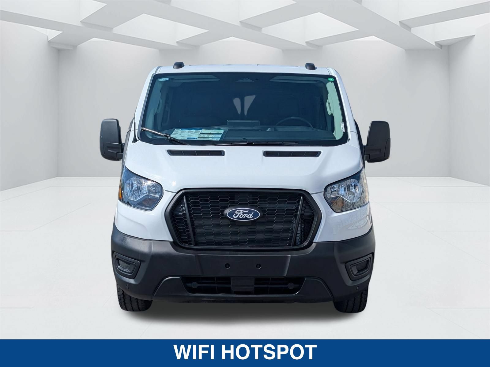 New 2026 Ford Transit 250 Low Roof RWD image 9