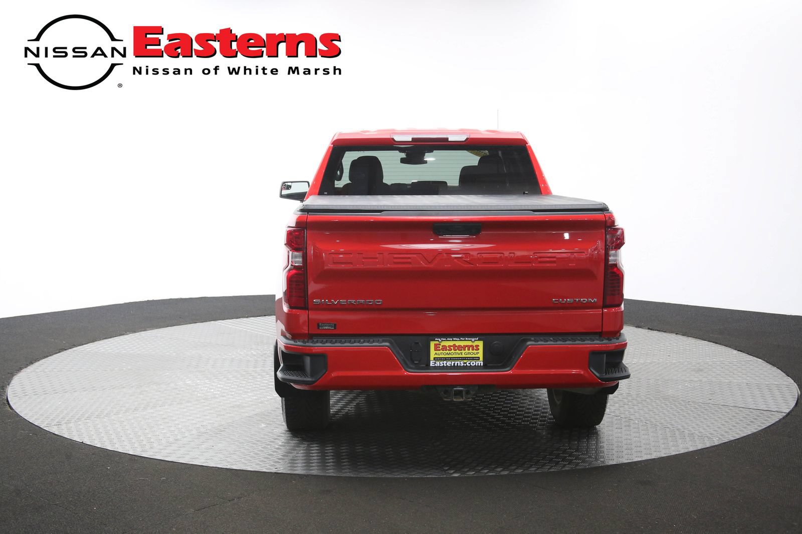 Used 2024 Chevrolet Silverado 1500 Custom AWD/4WD image 35