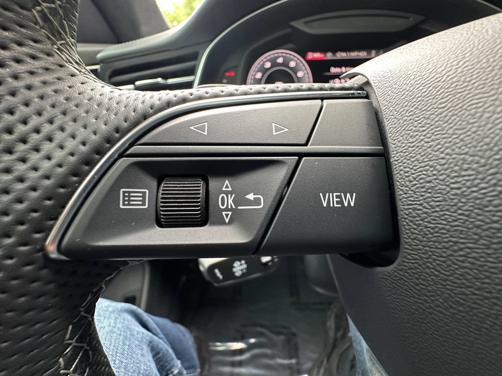 Used 2024 Audi SQ8 Prestige w/ Prestige Package AWD/4WD image 30
