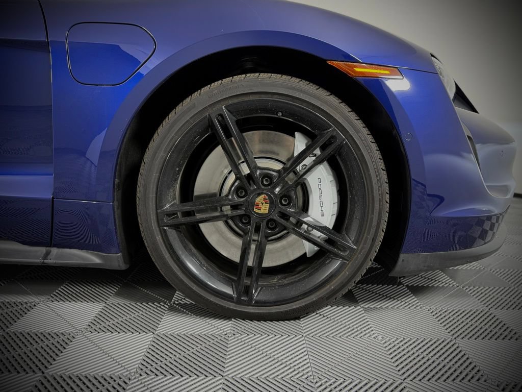 New 2024 Porsche Taycan RWD image 20