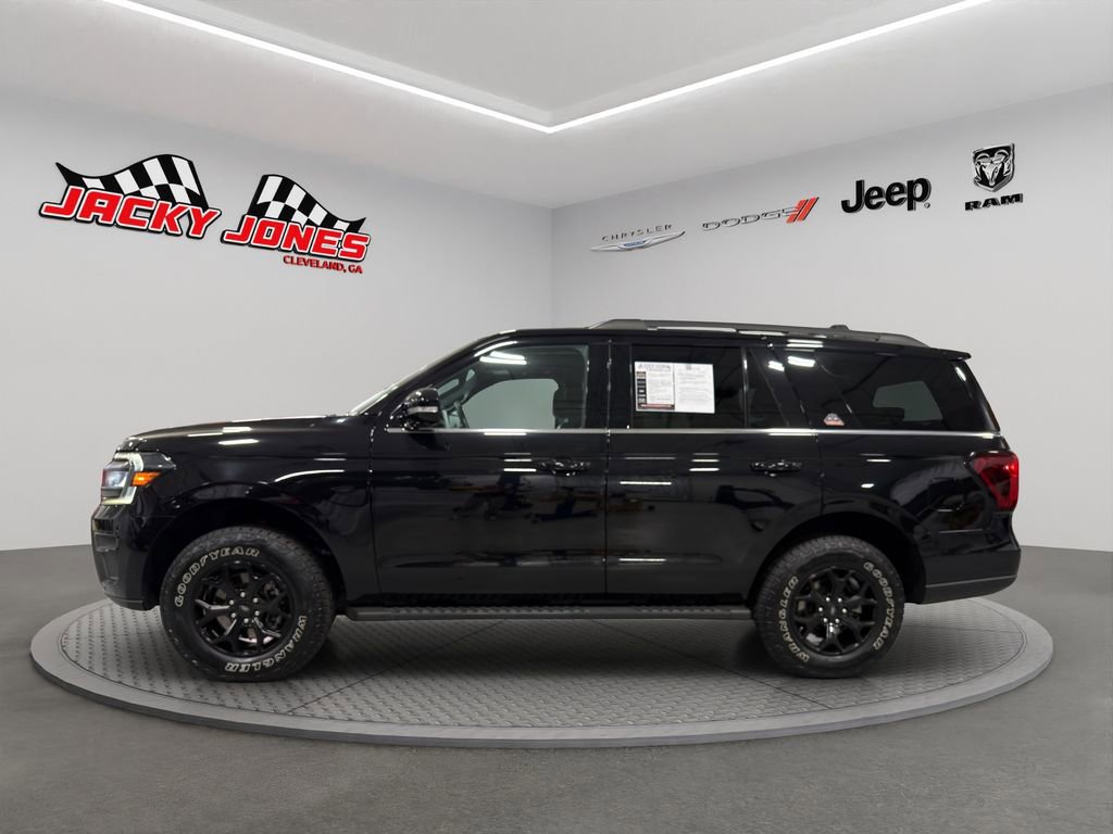Used 2022 Ford Expedition Timberline AWD/4WD video 3