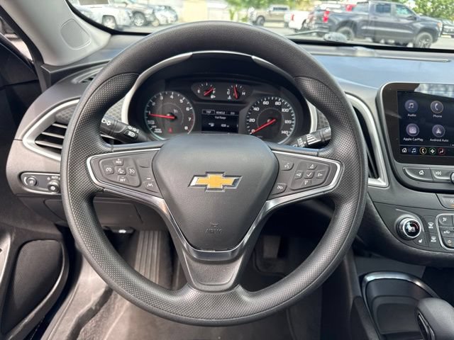 Used 2025 Chevrolet Malibu LT FWD image 15