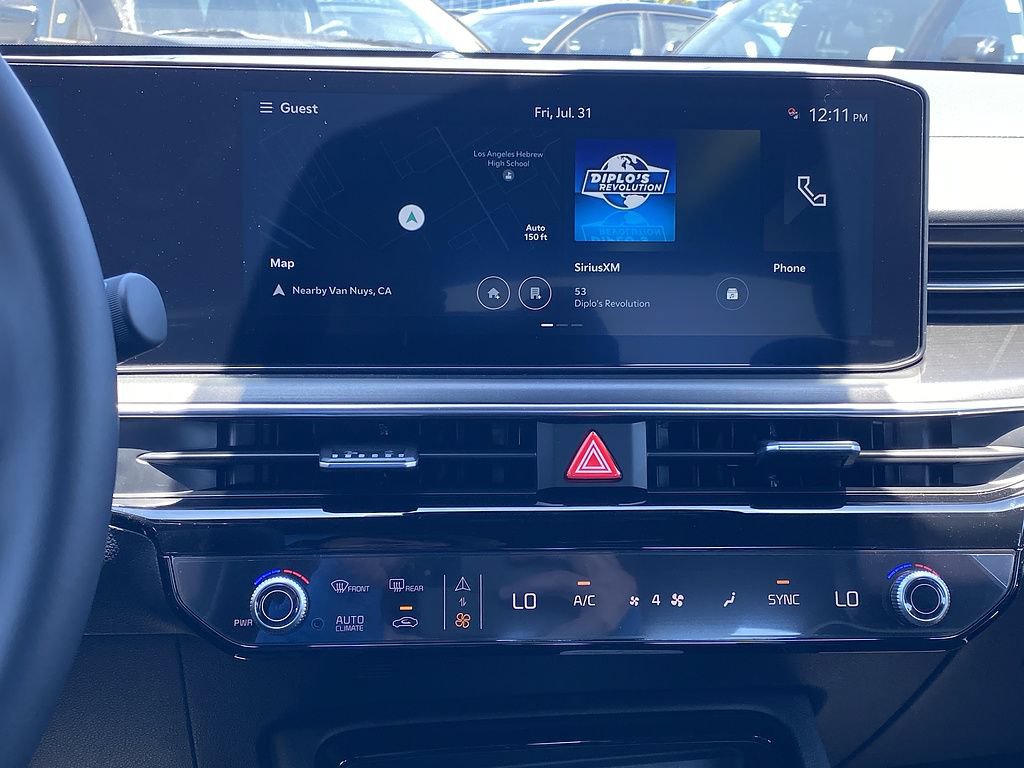 New 2026 Kia K5 GT-Line FWD image 20