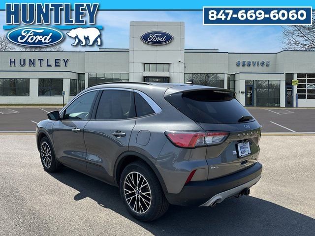 Used 2021 Ford Escape SEL w/ Class II Trailer Tow Package image 6