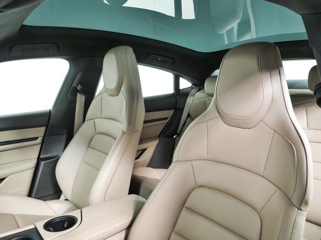 Certified 2022 Porsche Taycan RWD image 5