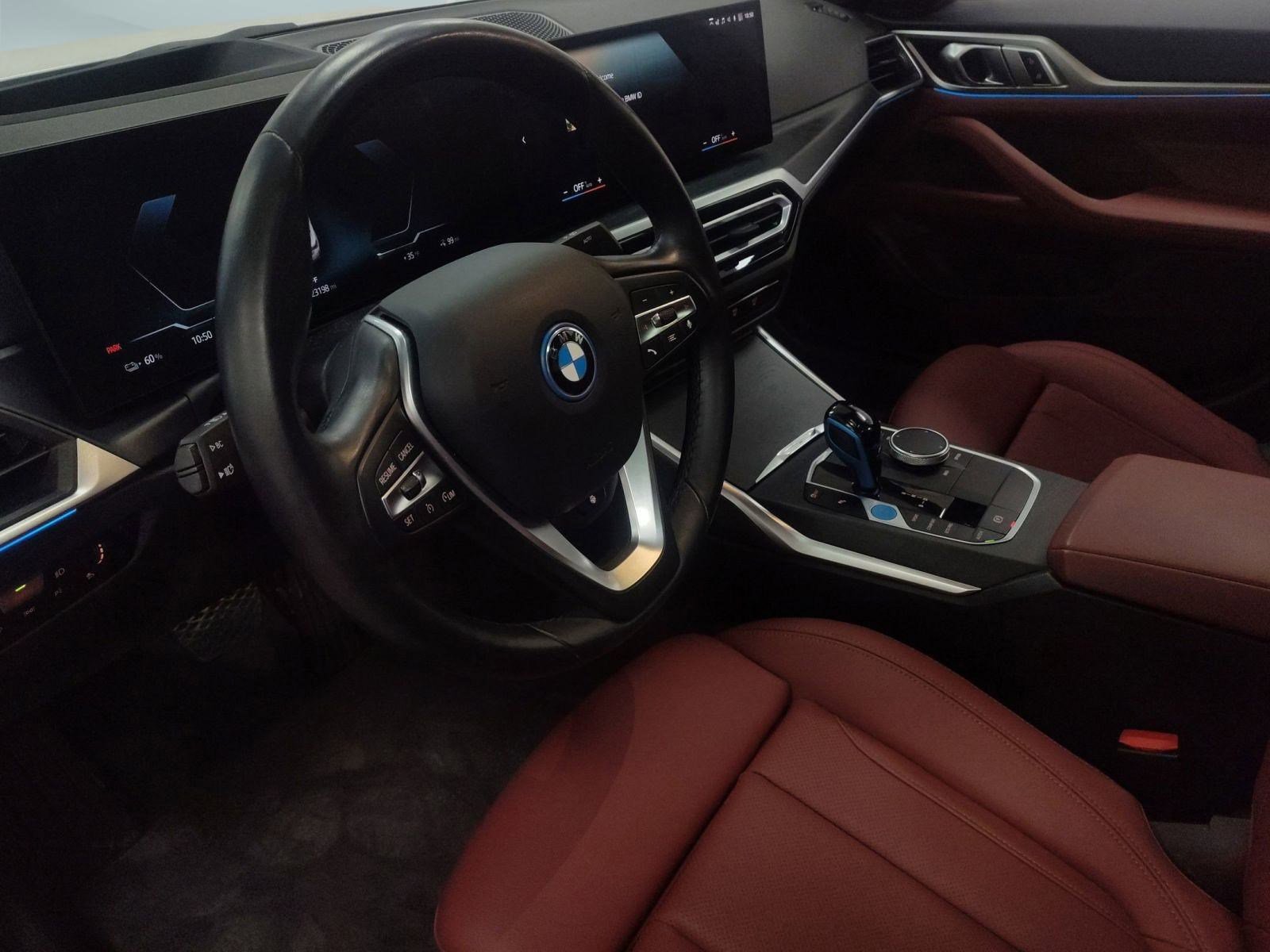 Used 2023 BMW i4 eDrive35 w/ Premium Package image 4