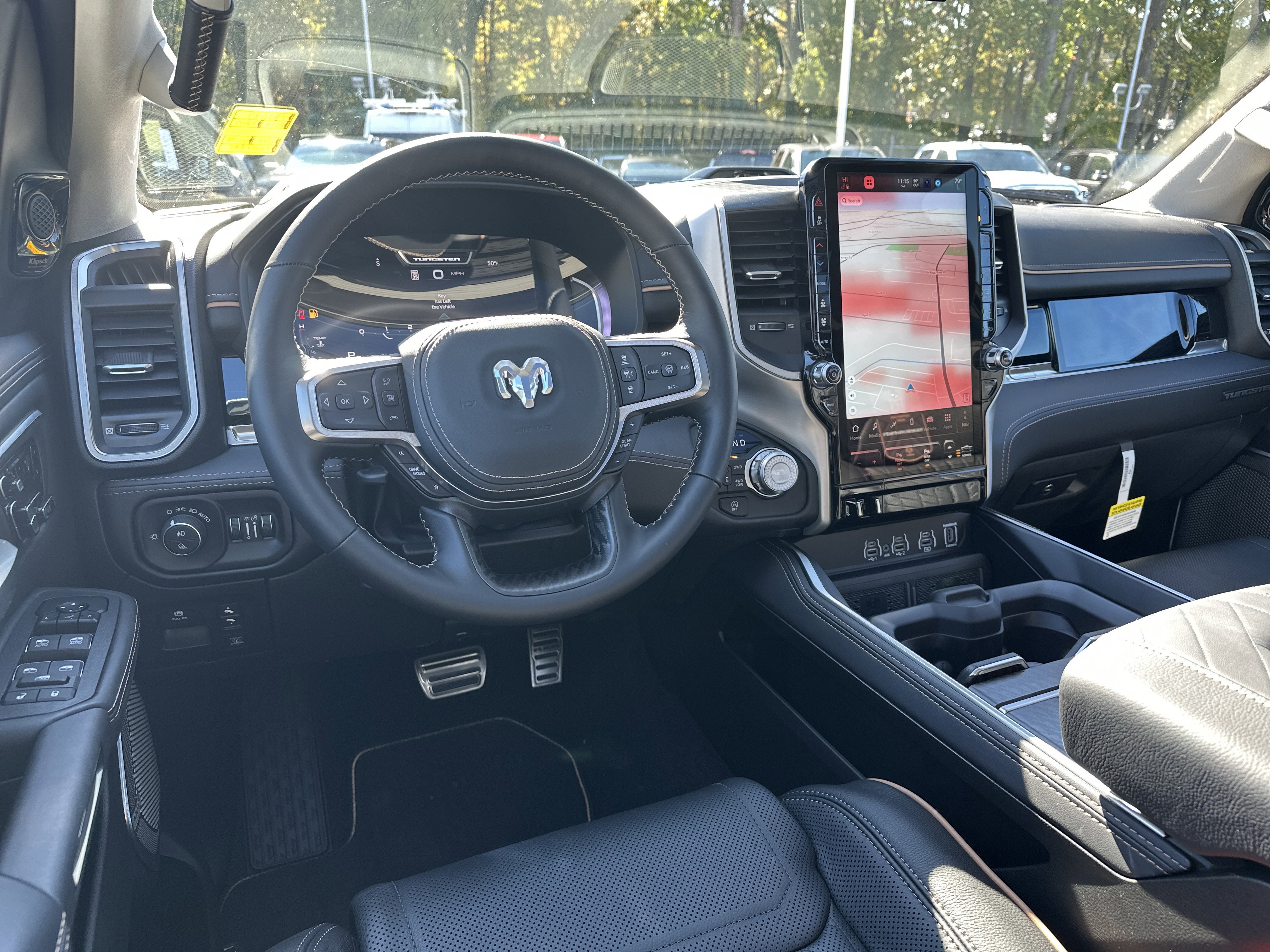 New 2026 RAM 1500 Tungsten image 16