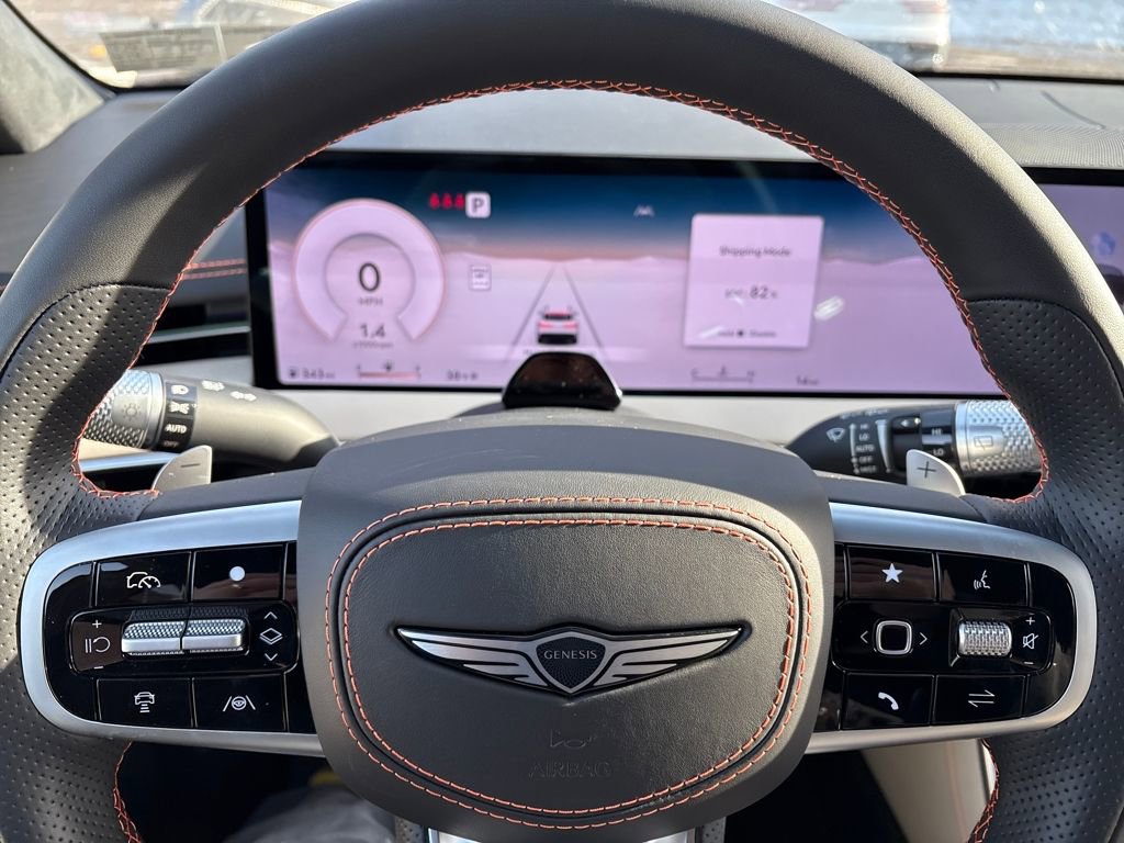 New 2026 Genesis GV70 3.5T Sport Prestige image 16