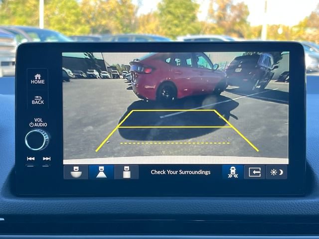 New 2026 Honda Civic Sport Touring image 27