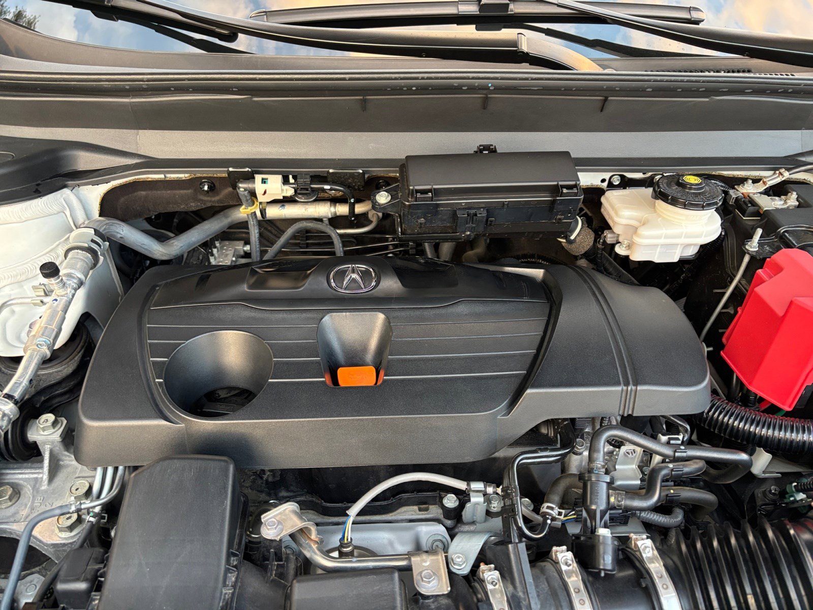 Used 2020 Acura RDX A-Spec FWD image 17