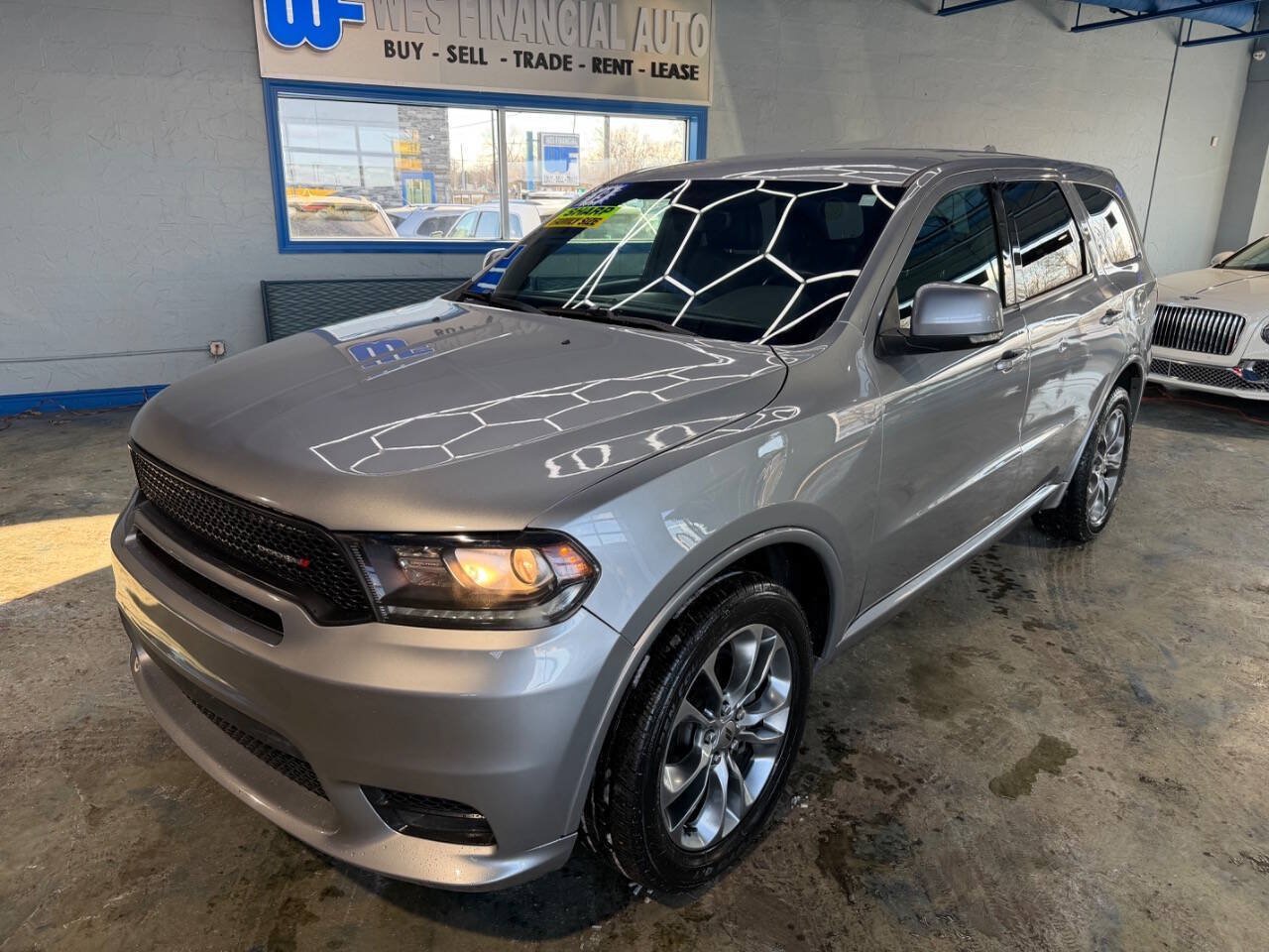 Used 2019 Dodge Durango GT AWD/4WD image 6