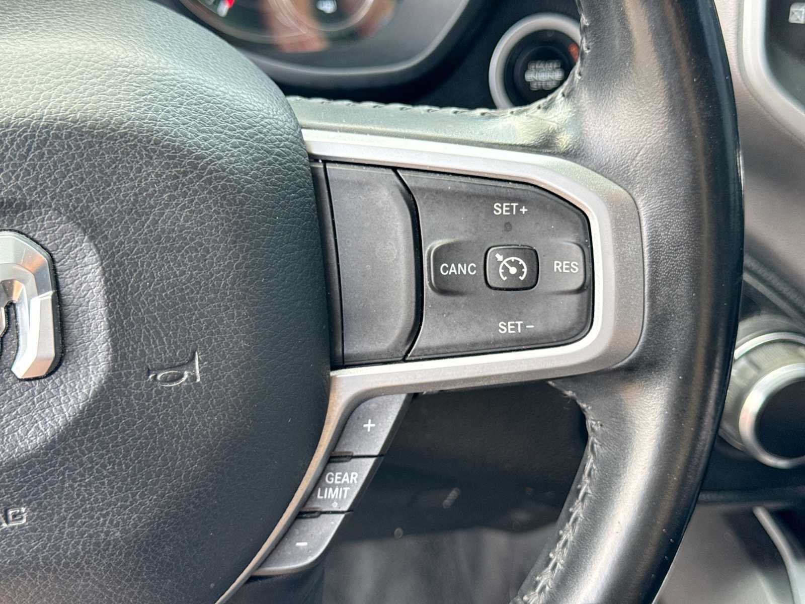 Used 2021 RAM 1500 Big Horn AWD/4WD image 23