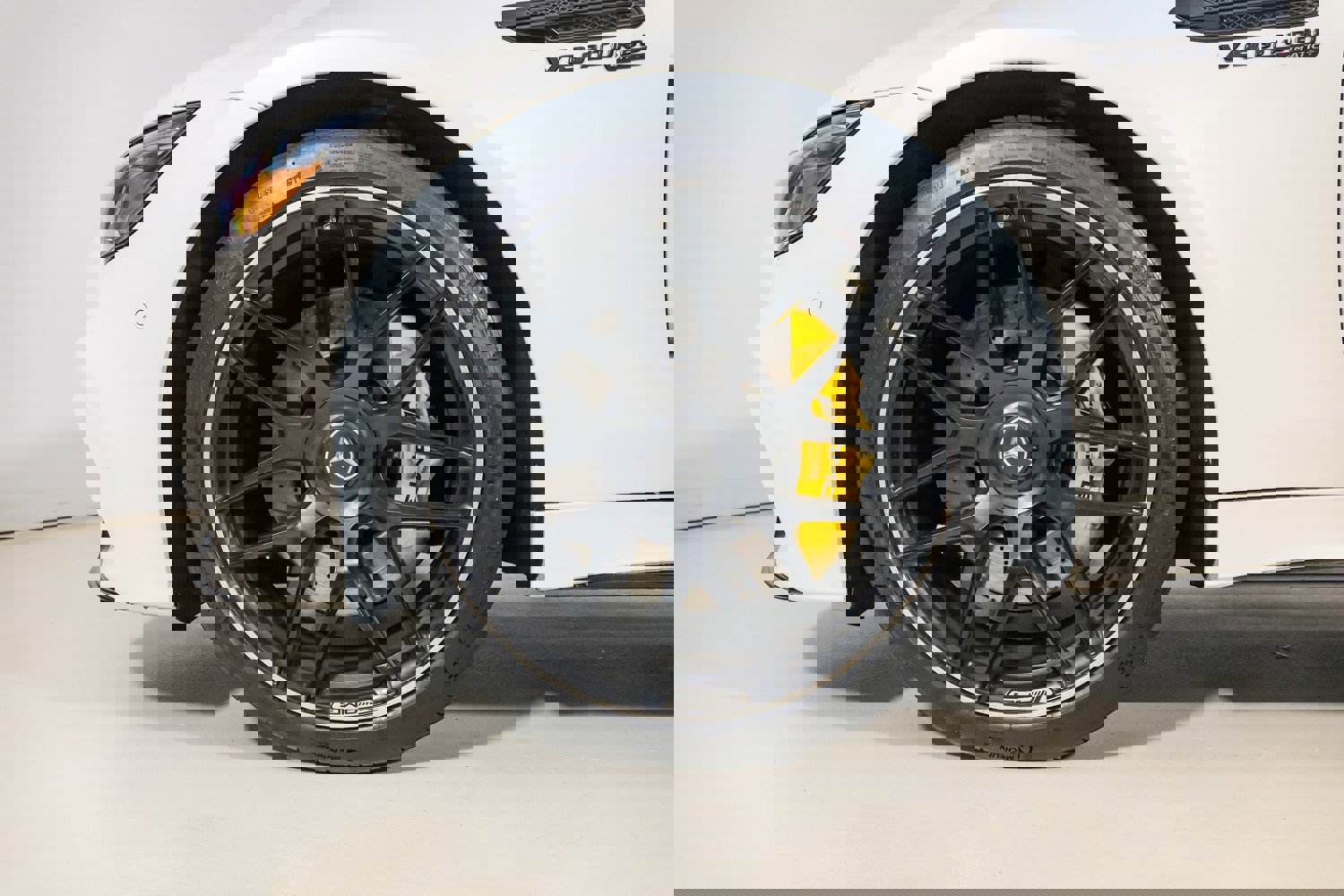 Used 2021 Mercedes-Benz AMG GT 63 S image 15