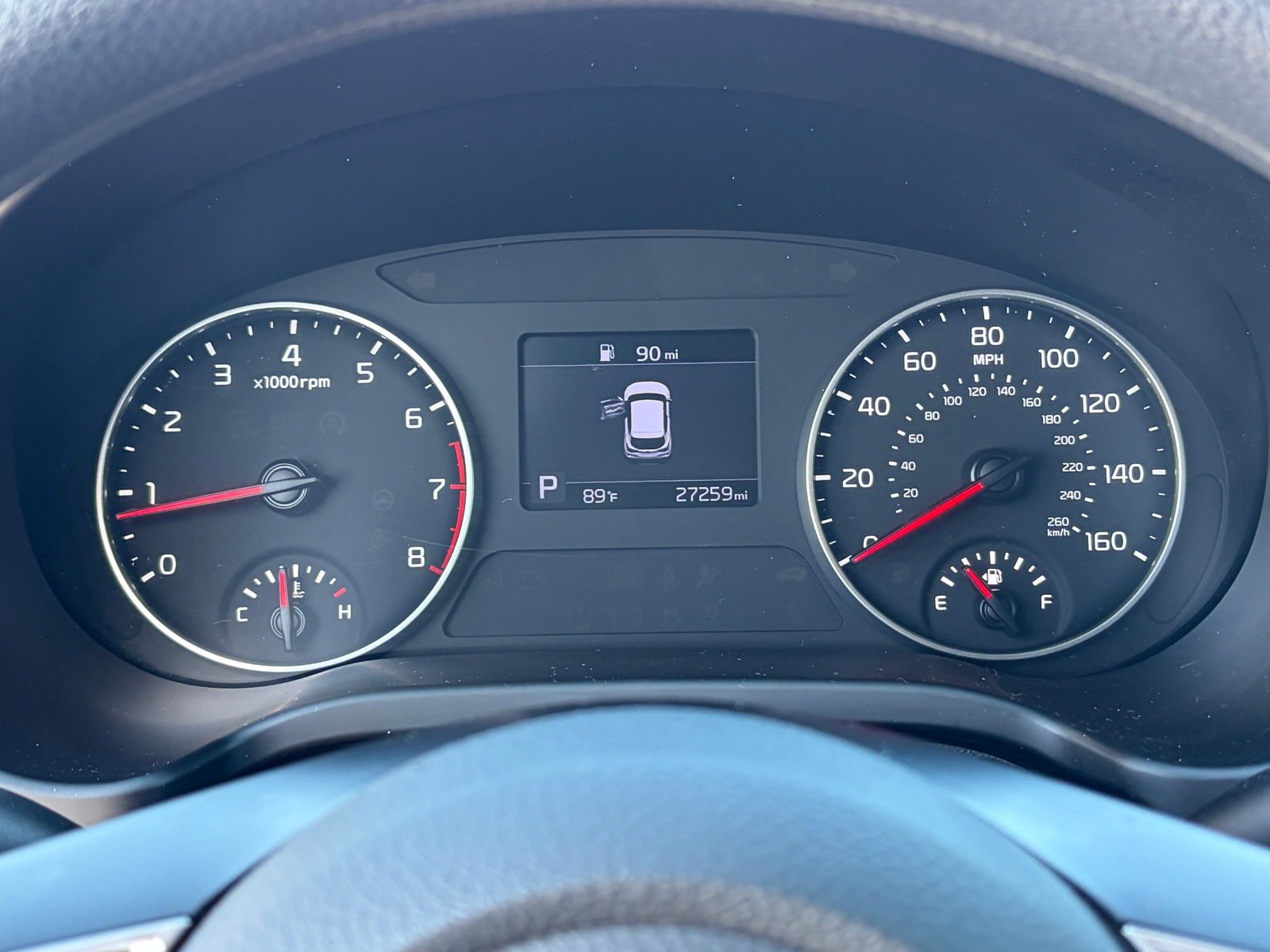 Certified 2021 Kia Seltos LX AWD/4WD image 22