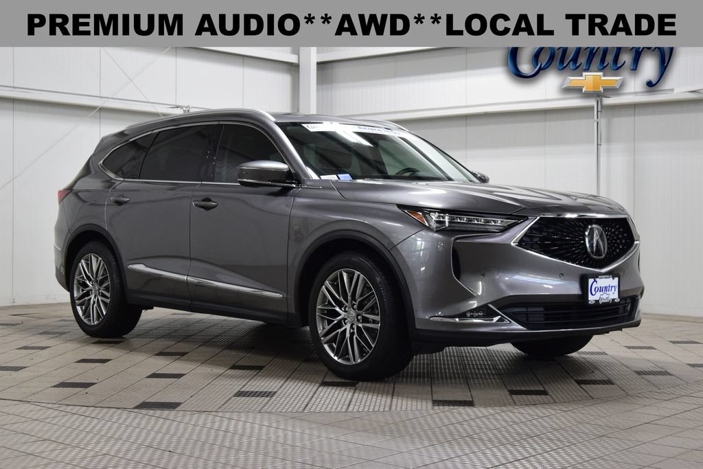 Used 2024 Acura MDX SH-AWD w/ Advance Package image 1