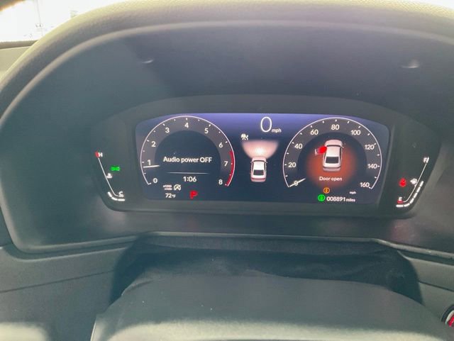 Used 2025 Honda Accord SE image 8