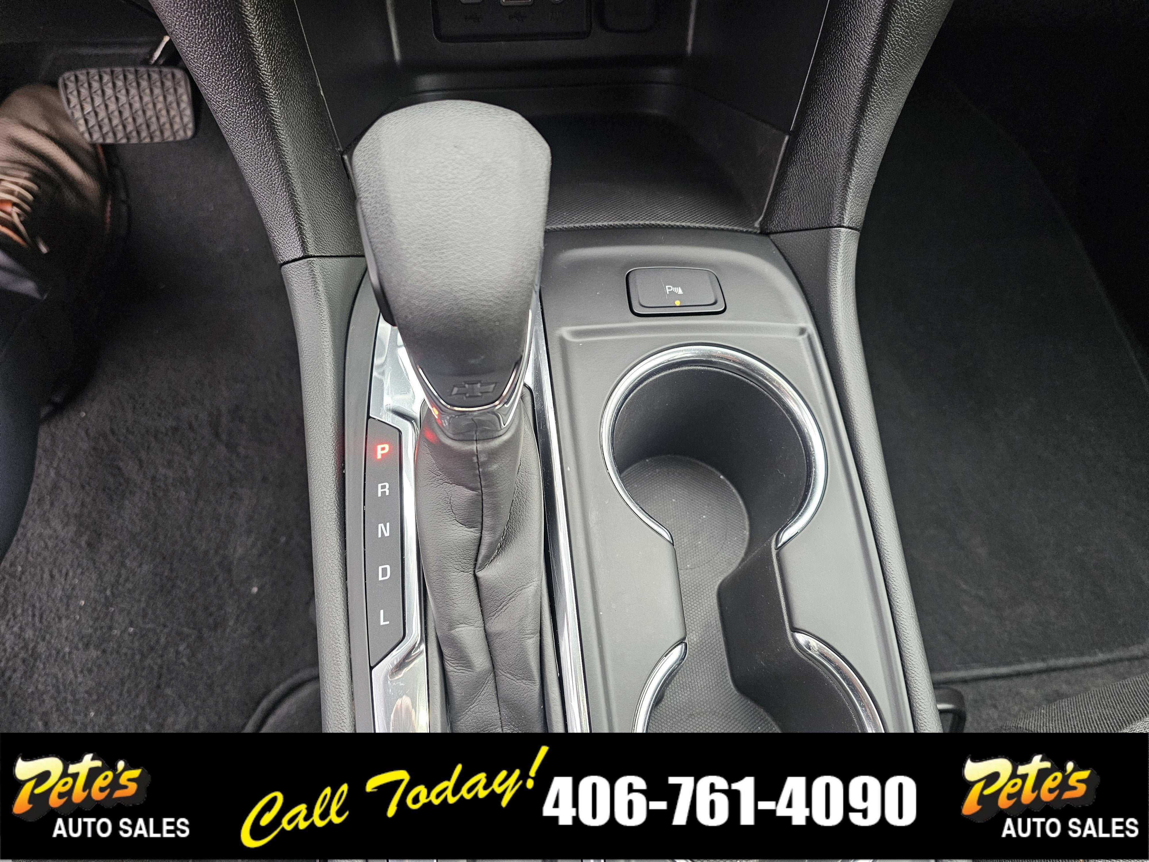 Used 2024 Chevrolet Equinox LT image 21