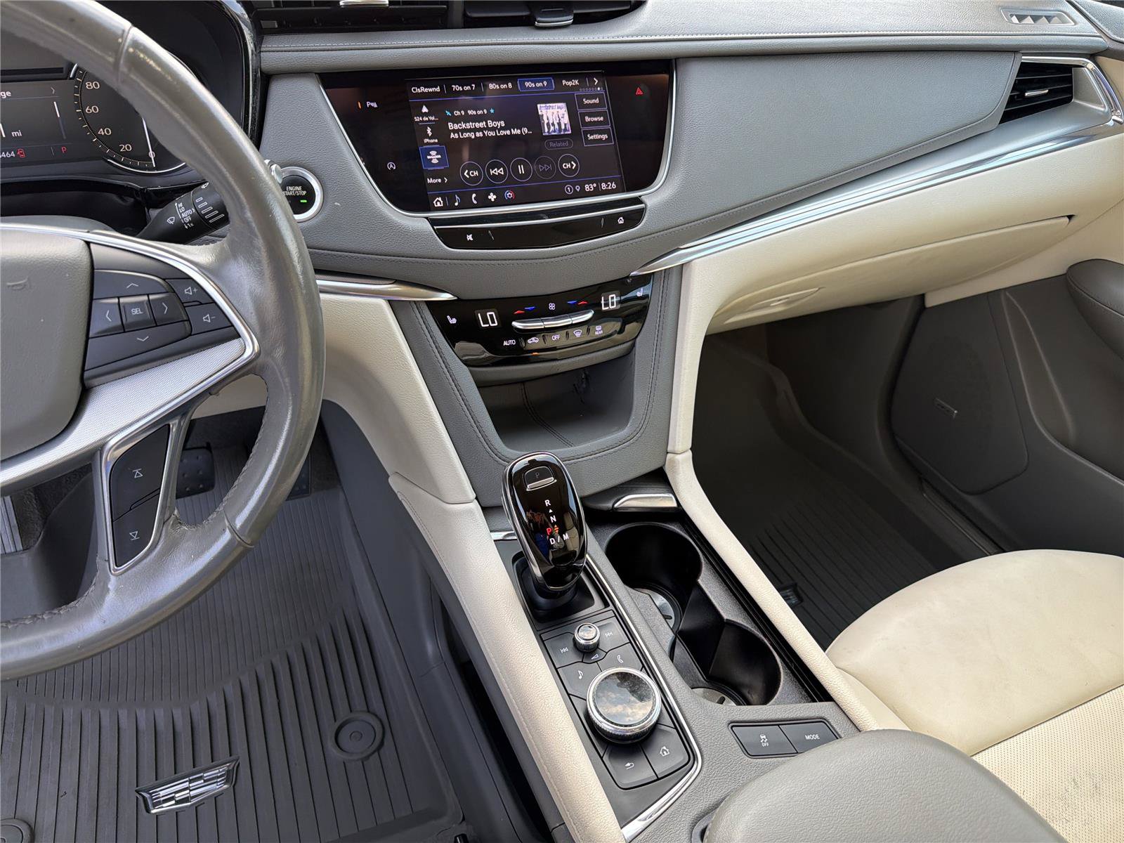 Used 2022 Cadillac XT5 Premium Luxury FWD image 30