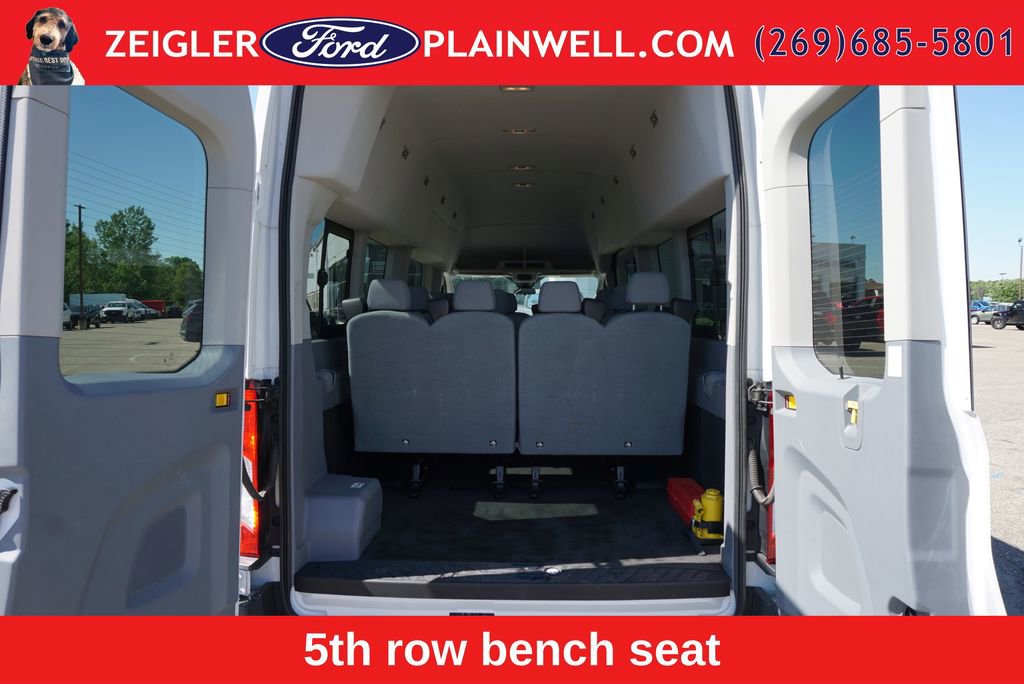 Used 2016 Ford Transit 350 XLT RWD image 10