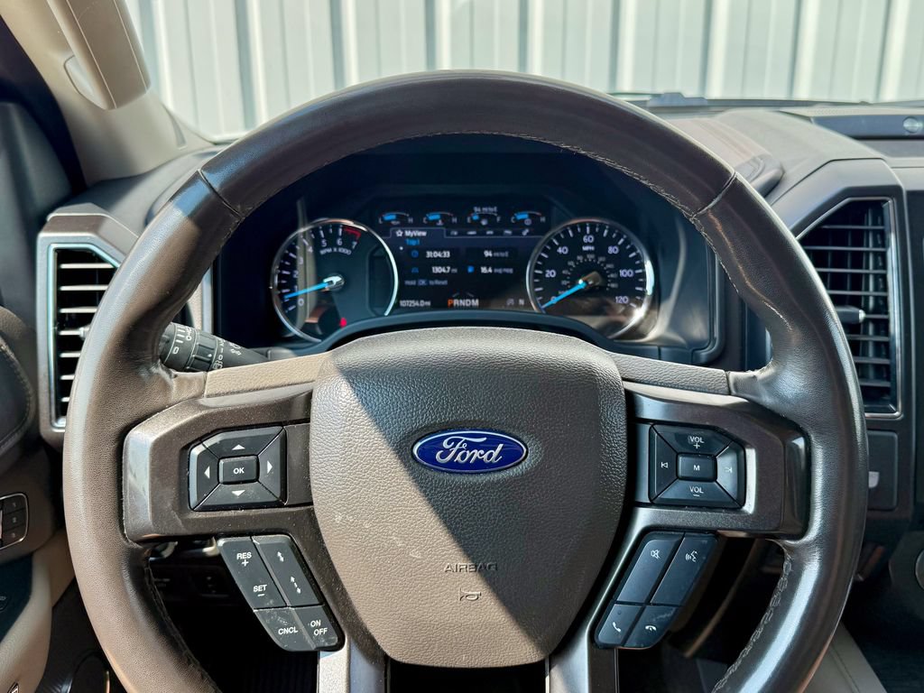Used 2021 Ford Expedition Max Limited AWD/4WD image 19